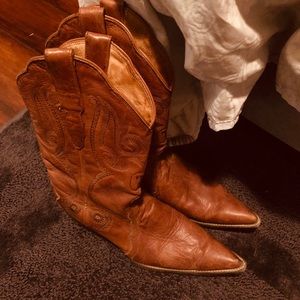 Cowboy boots Women’s size 8